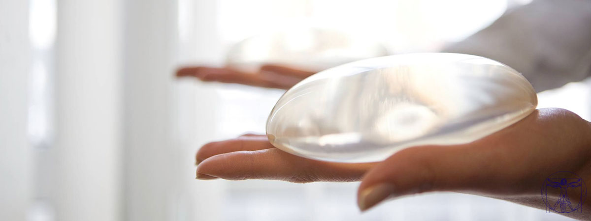 Implants mammaires en silicone