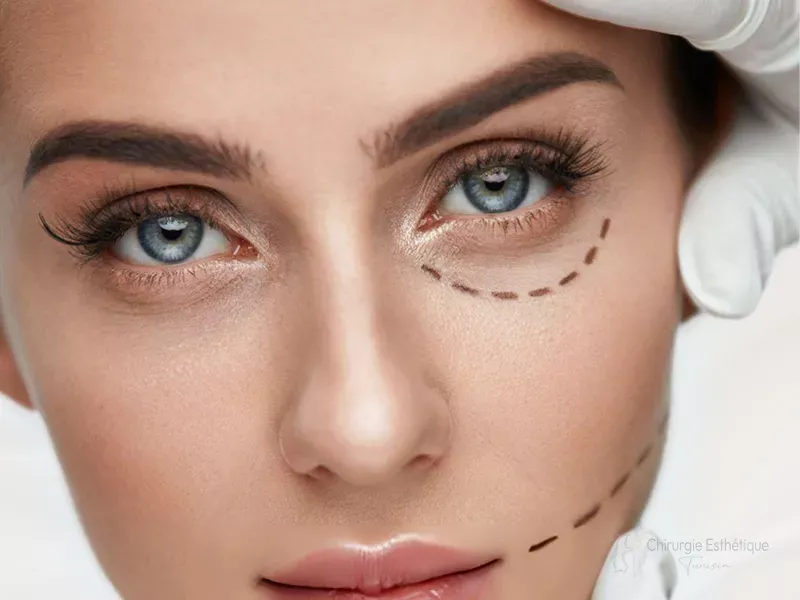 Blépharoplastie